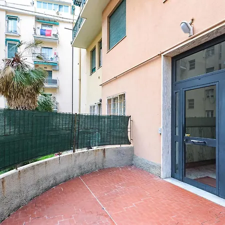 La Casa Del Marinaio * Genova